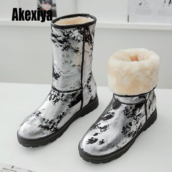 boots size 34-43 2021 women's snow platform shoes ankle warm down ladies winter cotton female k718, Black
boots size 34-43 2021 women's snow platform shoes ankle warm down ladies winter cotton female k718, Black