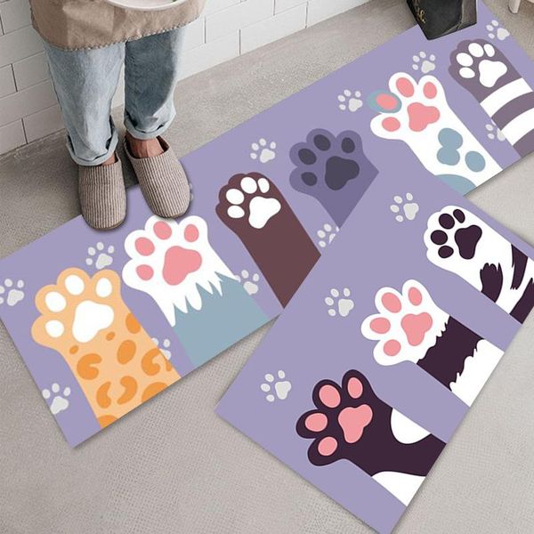 carpets home kitchen mat living room decoration cartoons mats non-slip entrance doormat modern bathroom laundry absorption floormat
carpets home kitchen mat living room decoration cartoons mats non-slip entrance doormat modern bathroom laundry absorption floormat