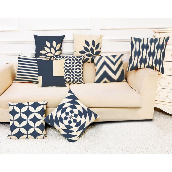 decorative home pillowcases 45*45cm linen blend comfortable pillow case dark blue throw pillowcase fronha travesseiro s*70
decorative home pillowcases 45*45cm linen blend comfortable pillow case dark blue throw pillowcase fronha travesseiro s*70