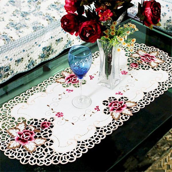mats & pads country type wedding tablecloth embroidered floral lace edge dustproof cover m1^
mats & pads country type wedding tablecloth embroidered floral lace edge dustproof cover m1^
