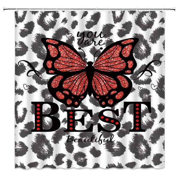 red butterfly shower curtain creative butterfly inspirational quote you are leopard safari wild animal fashion romantic for
red butterfly shower curtain creative butterfly inspirational quote you are leopard safari wild animal fashion romantic for