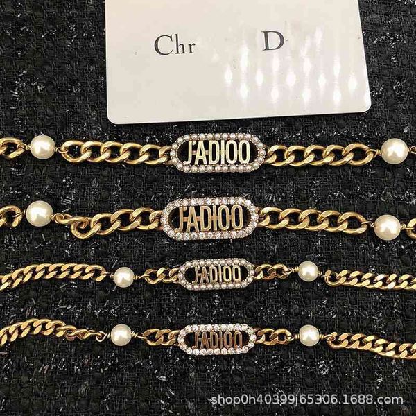 special offer 75%off outlet online2021d family new necklace female letter simple personality versatile net red same neck chain, Silver
special offer 75%off outlet online2021d family new necklace female letter simple personality versatile net red same neck chain, Silver