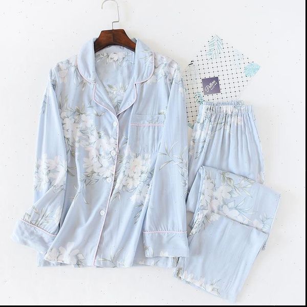 autumn pajamas sets flower print women sleepwear cotton cozy casual long sleeve pyjamas homewear pijama nightwear, Black;red
autumn pajamas sets flower print women sleepwear cotton cozy casual long sleeve pyjamas homewear pijama nightwear, Black;red