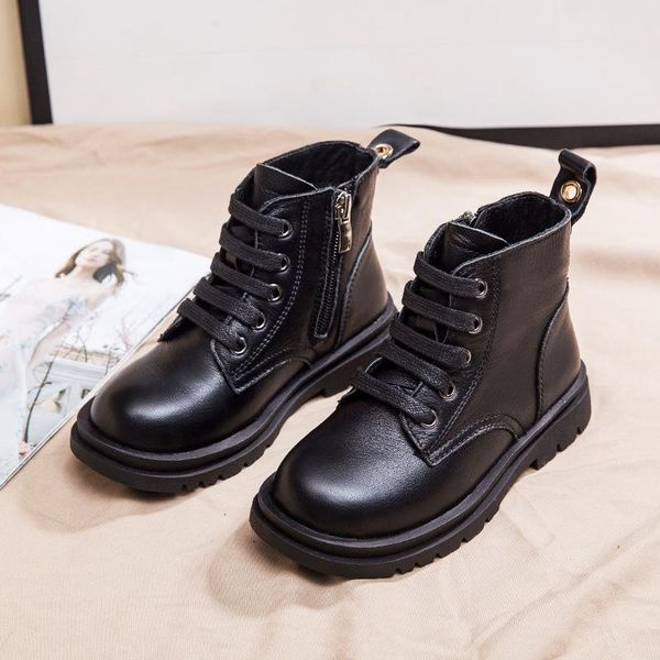 trend womens shoes leather kids boots girls snow children motorcycle plush boys winter sneakers vintage style, Black;grey
trend womens shoes leather kids boots girls snow children motorcycle plush boys winter sneakers vintage style, Black;grey
