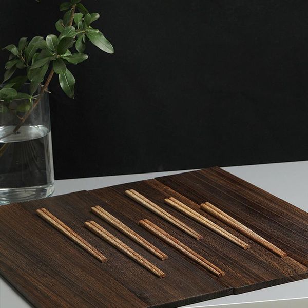 chopsticks 10 pairs for sushi non-slip sticks reusable chinese tableware gift kitchen tools el 
chopsticks 10 pairs for sushi non-slip sticks reusable chinese tableware gift kitchen tools el