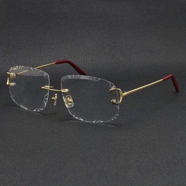 wholesale selling rimless t8200762 silver gold metal frame eyewear lunettes driving glasses c decoration eyeglasses frames men women cut len, White;black
wholesale selling rimless t8200762 silver gold metal frame eyewear lunettes driving glasses c decoration eyeglasses frames men women cut len, White;black