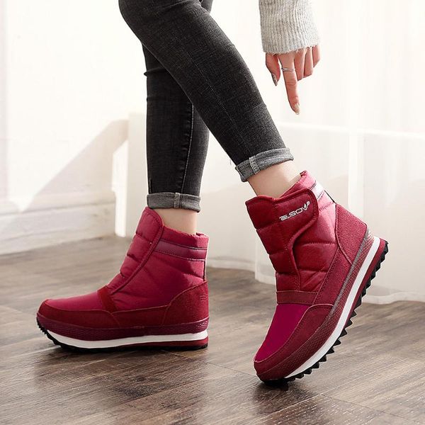 winter thick warm short tube snow boots men and women waterproof non-slip low-cotton shoes outdoor women's, Black
winter thick warm short tube snow boots men and women waterproof non-slip low-cotton shoes outdoor women's, Black