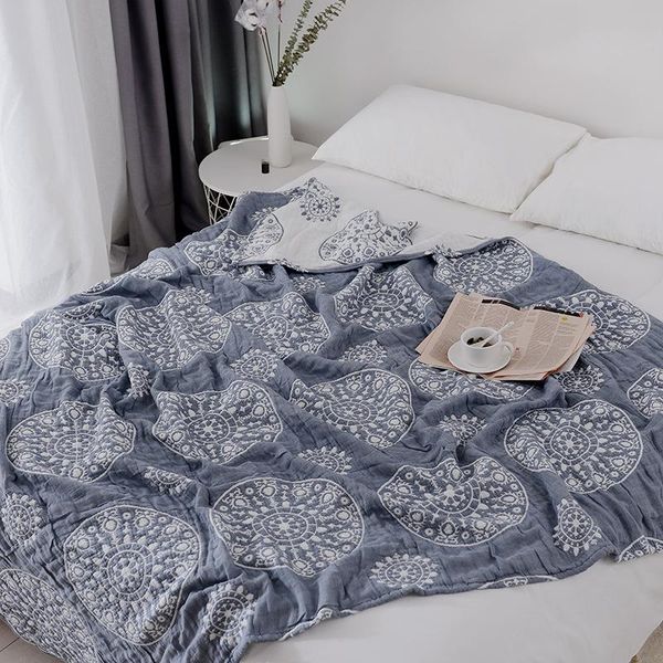 blankets 100% cotton gray muslin blanket bed sofa travel breathable chic mandala style large soft para throw
blankets 100% cotton gray muslin blanket bed sofa travel breathable chic mandala style large soft para throw