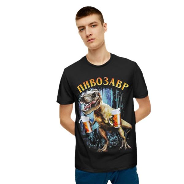 men's t-shirts summer soft boutique tee t-shirt with pivosaurus print cool tshirt famous casual male cotton clothes shirt, White;black
men's t-shirts summer soft boutique tee t-shirt with pivosaurus print cool tshirt famous casual male cotton clothes shirt, White;black