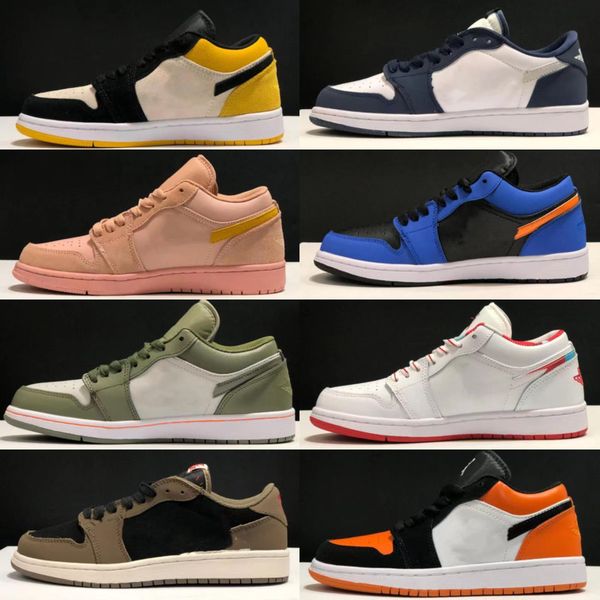 2021 new 1low men's aports basketball shoes low-sneakers and women's 36-45 size running shoes couple sneakers
2021 new 1low men's aports basketball shoes low-sneakers and women's 36-45 size running shoes couple sneakers