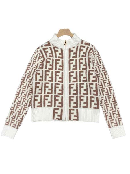 autumn winter coat, White;black