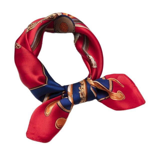 scarves xfj5555 fashion small square really closely women autumn and winter wild satin100% silk scarf, Blue;gray
scarves xfj5555 fashion small square really closely women autumn and winter wild satin100% silk scarf, Blue;gray