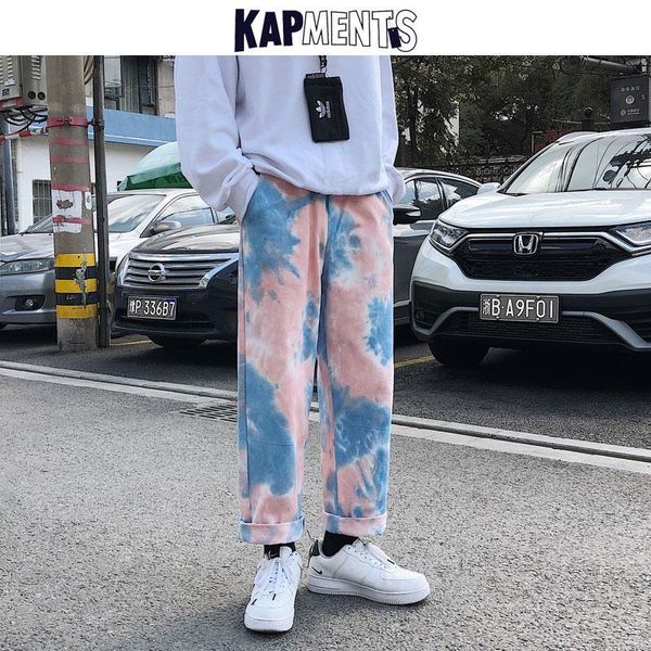 men's pants men tie dye joggers vintage cargo korean fashions mens winter hip hop baggy sweatpants man harajuku trousers velg, Black
men's pants men tie dye joggers vintage cargo korean fashions mens winter hip hop baggy sweatpants man harajuku trousers velg, Black