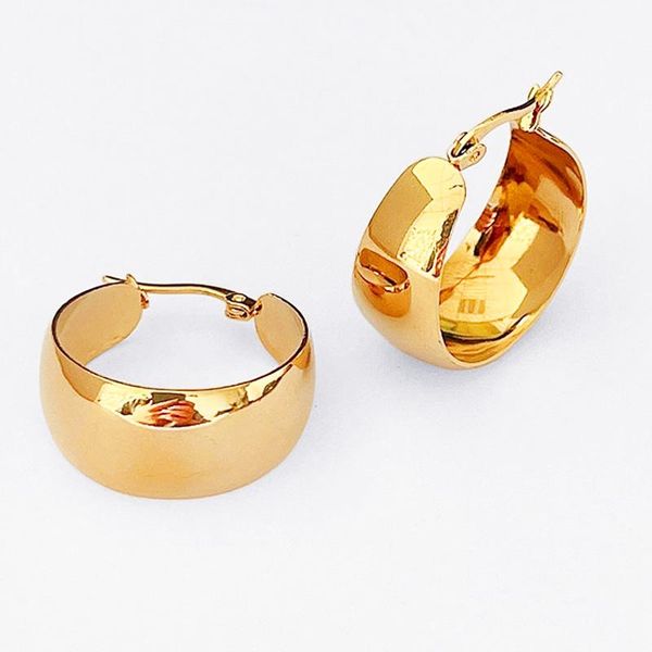 hoop & huggie firebros 2021 trends women stainless steel 40mm big wide circle earrings gold silver color drop, Golden;silver
hoop & huggie firebros 2021 trends women stainless steel 40mm big wide circle earrings gold silver color drop, Golden;silver