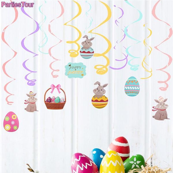 party decoration 24x happy easter decor diy spiral ornaments swirl egg pendant ceiling hanging garland banner home
party decoration 24x happy easter decor diy spiral ornaments swirl egg pendant ceiling hanging garland banner home