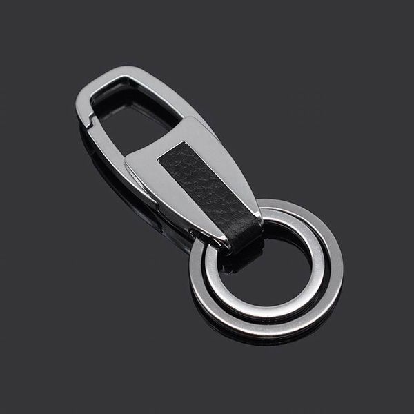 keychains car keychain waist buckle men's metal key ring keyring creative holder chain auto accessories, Silver
keychains car keychain waist buckle men's metal key ring keyring creative holder chain auto accessories, Silver