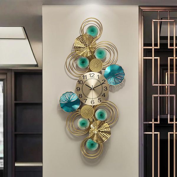 large luxury wall clock modern design creative geometric mute bedroom living room reloj de pared home decor df50bg clocks
large luxury wall clock modern design creative geometric mute bedroom living room reloj de pared home decor df50bg clocks
