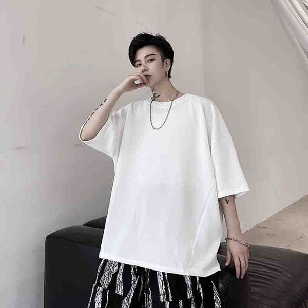 ins manga fina t personality slot oversize beautiful broad version summer bat male shirt half sleeve x3vi, White;black
ins manga fina t personality slot oversize beautiful broad version summer bat male shirt half sleeve x3vi, White;black