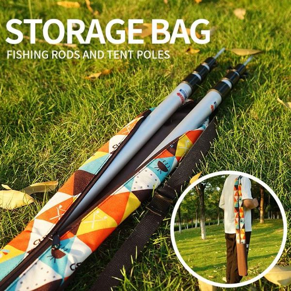 fishing accessories outdoor camping storage bag canopy pole tent ground nails trekking poles rod finishing waterproof handbag#40
fishing accessories outdoor camping storage bag canopy pole tent ground nails trekking poles rod finishing waterproof handbag#40