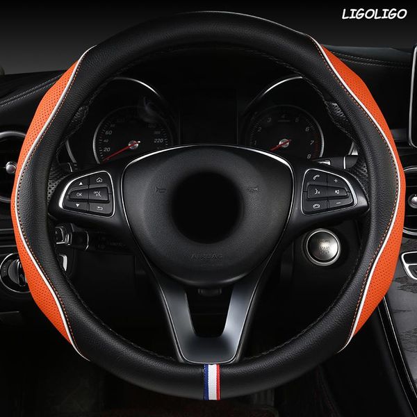 steering wheel covers ligoligo leather car cover for infinitis q30 q50 fx35 qx50 qx56 qx60 qx70 fx g25 g37
steering wheel covers ligoligo leather car cover for infinitis q30 q50 fx35 qx50 qx56 qx60 qx70 fx g25 g37