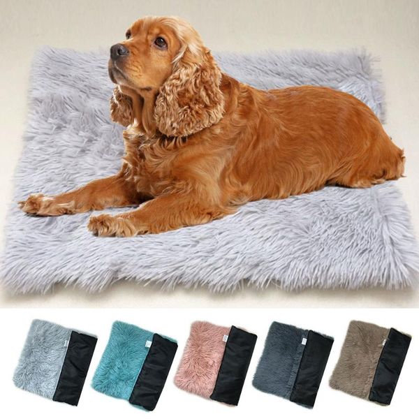 kennels & pens winter pet dog blanket cat bed mat long plush warm double layer fluffy deep sleeping cover for small medium large dogs mattre
kennels & pens winter pet dog blanket cat bed mat long plush warm double layer fluffy deep sleeping cover for small medium large dogs mattre