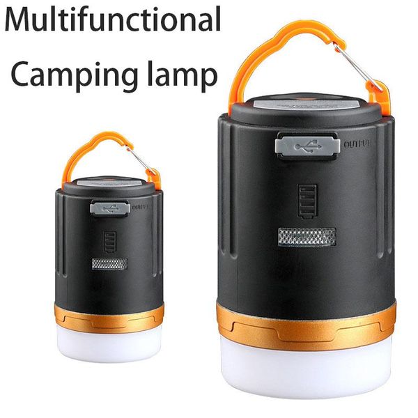 portable lanterns multifunctional camping lamp led emergency charging night lights usb outdoor waterproof lantern for travel lighting
portable lanterns multifunctional camping lamp led emergency charging night lights usb outdoor waterproof lantern for travel lighting