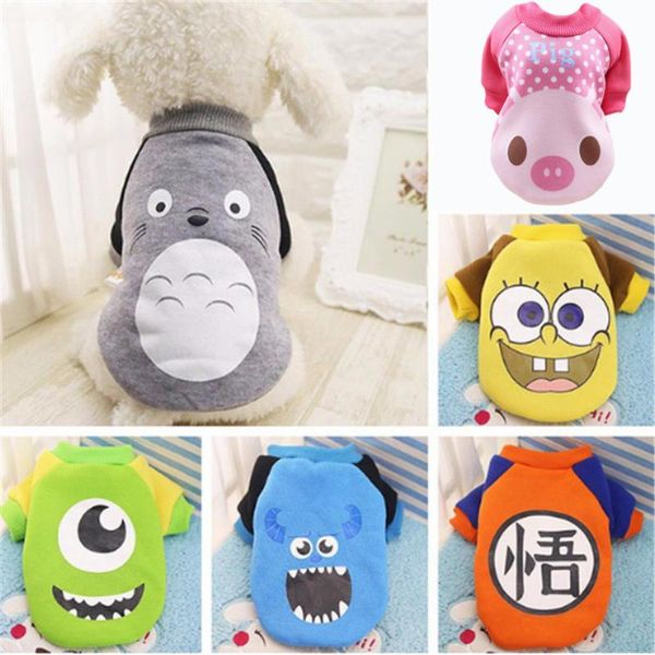 dog apparel pet hoodie sports lovely leisure cartoon coat puppy jacket chihuahua clothes warm winter yorkshire cat
dog apparel pet hoodie sports lovely leisure cartoon coat puppy jacket chihuahua clothes warm winter yorkshire cat