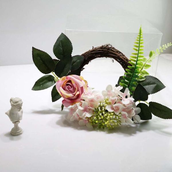 decorative flowers & wreaths artificial door hanging decor christmas simulation floral garland for wedding home chirstmas decoration
decorative flowers & wreaths artificial door hanging decor christmas simulation floral garland for wedding home chirstmas decoration