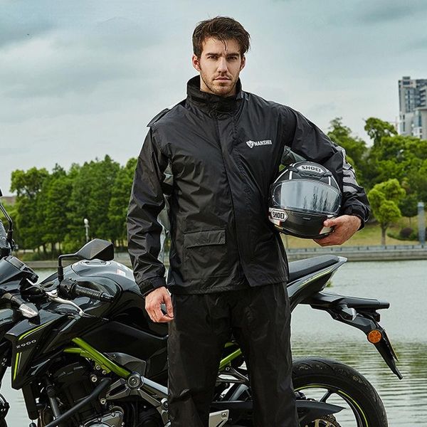 raincoats split raincoat rain pants suit motorcycle riding wholesale men and women outdoor boots
raincoats split raincoat rain pants suit motorcycle riding wholesale men and women outdoor boots