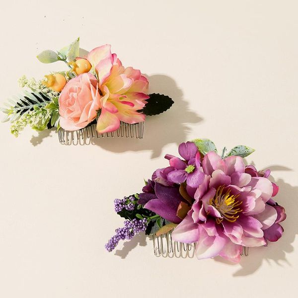 hair accessories boho bridal combs rose daisy hairpins wedding floral women flower clip fashion brides greenery comb
hair accessories boho bridal combs rose daisy hairpins wedding floral women flower clip fashion brides greenery comb