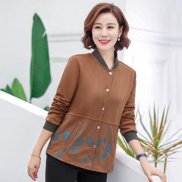 women's jackets floral outerwear spring print office ladies women coats and vintage autumn long sleeve coat xxxl 4xl 5xl plus size, Black;brown
women's jackets floral outerwear spring print office ladies women coats and vintage autumn long sleeve coat xxxl 4xl 5xl plus size, Black;brown