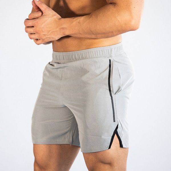 men's shorts fitness summer outdoor casual capris running training pants, White;black
men's shorts fitness summer outdoor casual capris running training pants, White;black