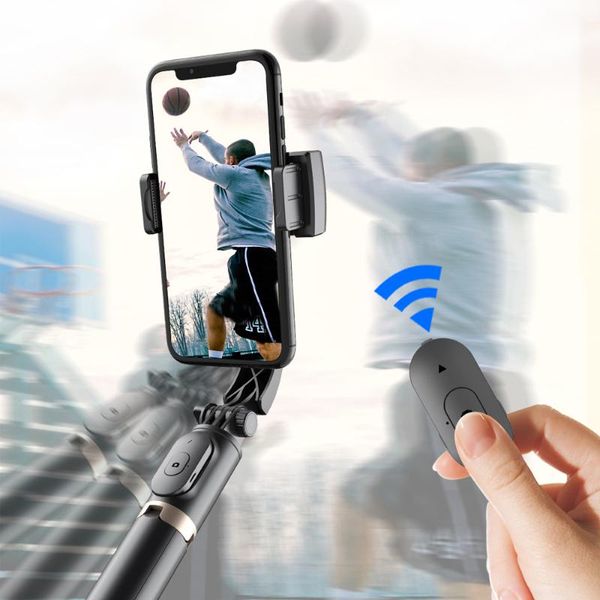 selfie monopods smartphone handheld gimbal stabilizers stick tripod anti-shake wireless bluetooth remote control extendable foldable
selfie monopods smartphone handheld gimbal stabilizers stick tripod anti-shake wireless bluetooth remote control extendable foldable