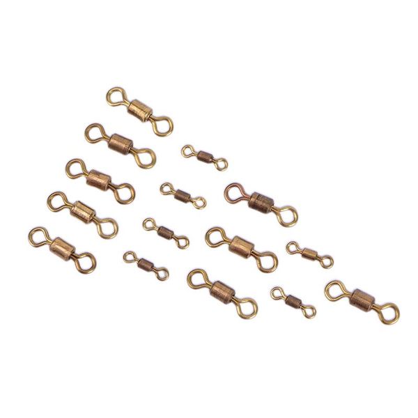 fishing barrel bearing rolling swivel solid ring lures connector lure goods for sea accessories tool hooks
fishing barrel bearing rolling swivel solid ring lures connector lure goods for sea accessories tool hooks