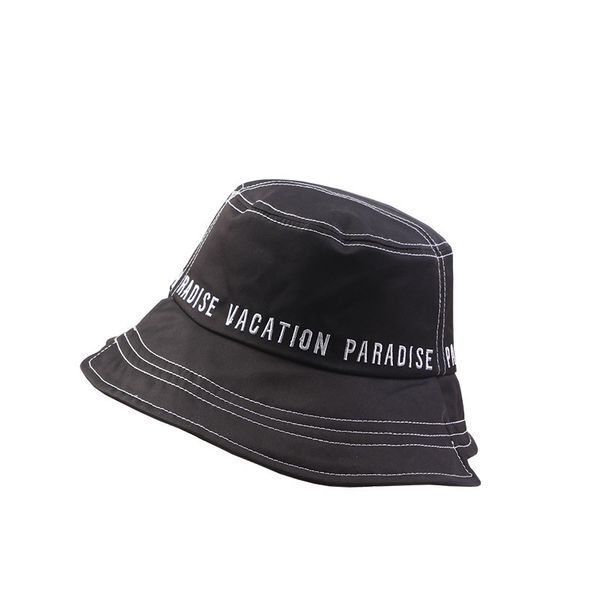 chic letter embroidered fisherman female version versatile outdoor sun shading color matching spring and summer thin basin hat, Yellow
chic letter embroidered fisherman female version versatile outdoor sun shading color matching spring and summer thin basin hat, Yellow