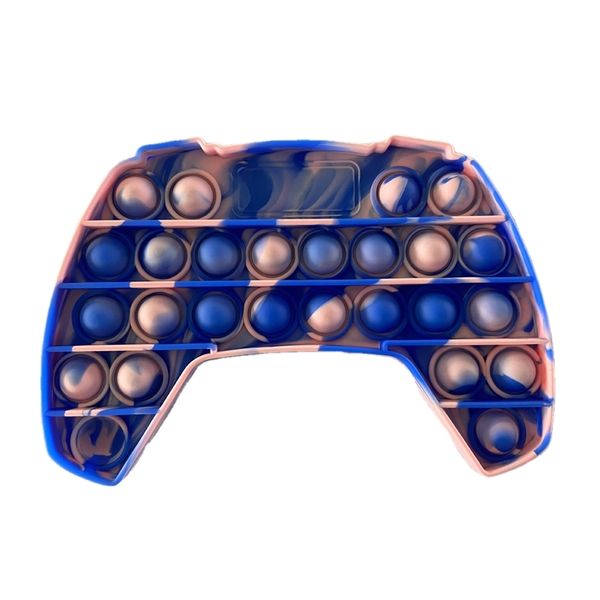 new game handle deratization pioneer decompression silicone bubble i'm a master children's deskpuzzle toys
new game handle deratization pioneer decompression silicone bubble i'm a master children's deskpuzzle toys
