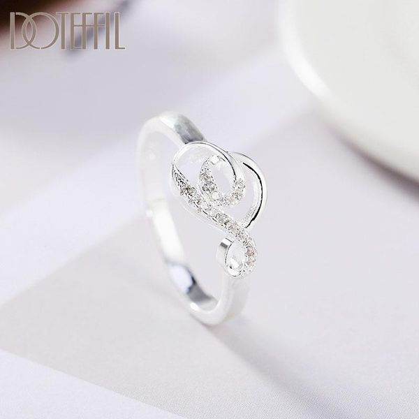 sterling silver heart-shaped zircon ring for women wedding engagement party charm gift fashion jewelry cluster rings, Golden;silver
sterling silver heart-shaped zircon ring for women wedding engagement party charm gift fashion jewelry cluster rings, Golden;silver