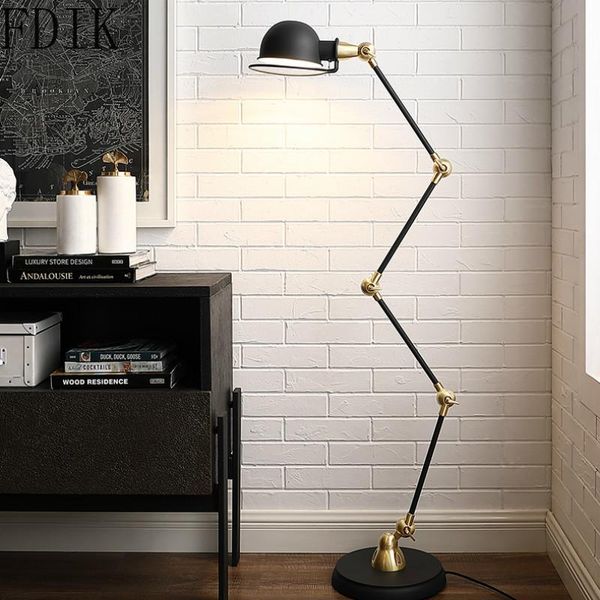nordi cblack metal floor lamps modern standing lamp for living room bedroom industrial decor indoor lighing folding design e27
nordi cblack metal floor lamps modern standing lamp for living room bedroom industrial decor indoor lighing folding design e27