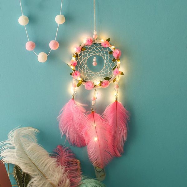 mood for love dreamcatcher wind bell ornaments bedroom decoration creative business gifts dream net gift xr070 decorative objects & figurine
mood for love dreamcatcher wind bell ornaments bedroom decoration creative business gifts dream net gift xr070 decorative objects & figurine