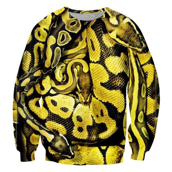 men's hoodies & sweatshirts mens hip hop streetwear harajuku sweater 3d printing gold snake skin anime 2021 autumn pullover wholesale c, Black
men's hoodies & sweatshirts mens hip hop streetwear harajuku sweater 3d printing gold snake skin anime 2021 autumn pullover wholesale c, Black