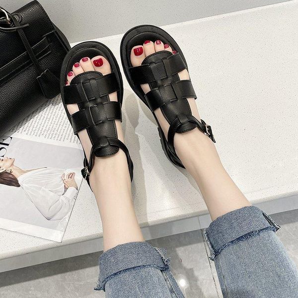 sandals women 2021women's summer flip-flops sports heels sandal shoes orthopedic comfort femayu87, Black
sandals women 2021women's summer flip-flops sports heels sandal shoes orthopedic comfort femayu87, Black