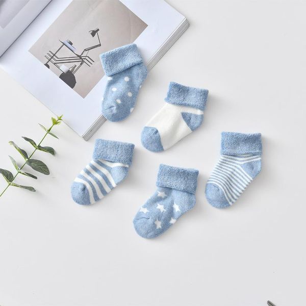 socks 5pairs 0-3y winter baby boy girl thick cotton warm terry cartoon born clothes accessories, Pink;yellow
socks 5pairs 0-3y winter baby boy girl thick cotton warm terry cartoon born clothes accessories, Pink;yellow