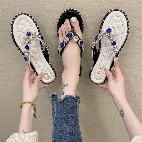slippers shoes women summer low loafers slides pantofle shale female beach rubber flip flops fashion flat 2021 sabot hawaiian, Black 
slippers shoes women summer low loafers slides pantofle shale female beach rubber flip flops fashion flat 2021 sabot hawaiian, Black
