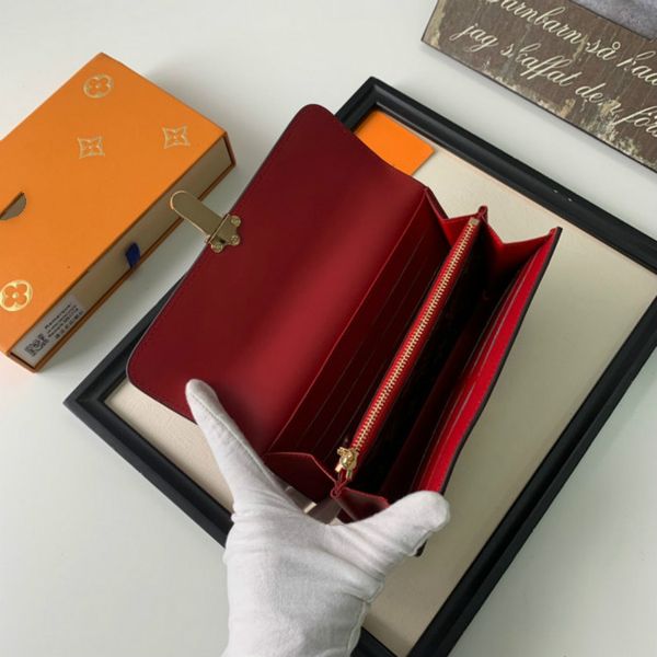 m61719 patent leather wallet red women real leather long wallets chain wallet pouches key card holders phone cases purse clutchesa, Red;black
m61719 patent leather wallet red women real leather long wallets chain wallet pouches key card holders phone cases purse clutchesa, Red;black