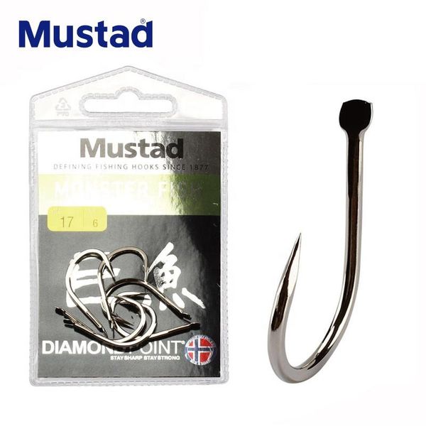 packs/lot mustad13103 barbed hook diamond tip flat big fishseaanglingcarbonsteel hooks ocean fishing special for fish
packs/lot mustad13103 barbed hook diamond tip flat big fishseaanglingcarbonsteel hooks ocean fishing special for fish