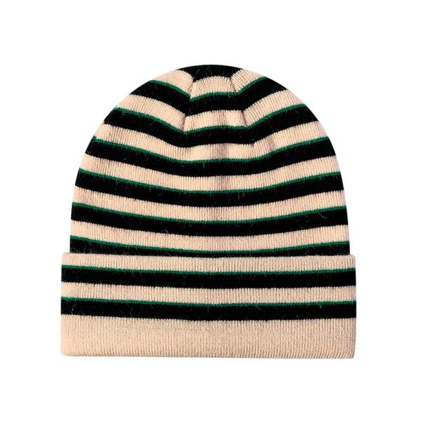 beanies 25# striped printed warmer bonnet women's winter wool hat warm outdoor roll eaves cold ear protecter knitted
beanies 25# striped printed warmer bonnet women's winter wool hat warm outdoor roll eaves cold ear protecter knitted