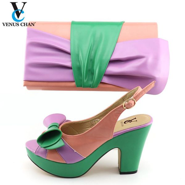 dress shoes fashion african party shoe and bag set italy high heels women wedding, Black
dress shoes fashion african party shoe and bag set italy high heels women wedding, Black