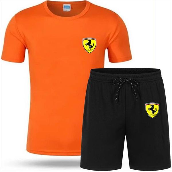 masculino casual moda esportes men tracksuit camiseta define solto respirvel correndo terno puro algodo manga curta shorts jogging homme 1, Gray
masculino casual moda esportes men tracksuit camiseta define solto respirvel correndo terno puro algodo manga curta shorts jogging homme 1, Gray