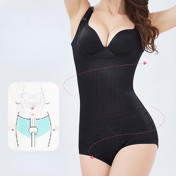 women's shapers slimming underwear bodysuit body shaper waist shapewear postpartum recovery trainer corset, Black;white
women's shapers slimming underwear bodysuit body shaper waist shapewear postpartum recovery trainer corset, Black;white