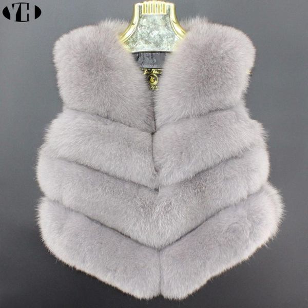 lady cute real fur vest women casual 100% natural coat sleeveless gilet winter warm waistcoat customized 2021 women's & faux, Black
lady cute real fur vest women casual 100% natural coat sleeveless gilet winter warm waistcoat customized 2021 women's & faux, Black